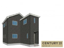 DEMO-01 暮らしやすい住環境の谷山中央に3LDK新築住宅♪対面キッチンで家族の会話も弾む設計で設備・収納充実で気持ちよく新生活スタートできます。