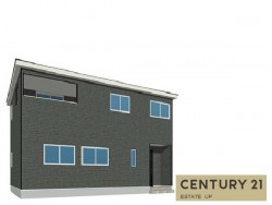 DEMO-01 暮らしやすい住環境の谷山中央に3LDK新築住宅♪LDK16帖の広々空間。対面キッチンで家族の会話も弾む設計で設備・収納充実で気持ちよく新生活スタートできます。