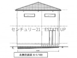 DEMO-01 開放感ある16帖LDKに1階洋室付＋2階全居室収納付きの5LDK！駐車3台可能で通学・生活便利な住環境に新築戸建てです♪