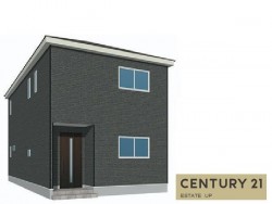 DEMO-01 家族でゆったり暮らせるLDK×和室付の新築住宅♪ゆとりのある敷地で駐車複数台可能！生活利便施設が揃う暮らしやすく子育てにも便利な住環境です。