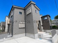 生活利便施設が徒歩圏内に揃い、買い物や生活に便利な立地城山に新築住宅♪光熱費を抑えながら快適に暮らせるオール電化で快適な暮らしがすぐにスタートできます！
