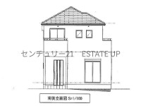 DEMO-01 リビングを中心に家族が自然と集まりやすい間取りで、静かで落ち着いた街並みの中で、ゆったりとした新生活をスタートできる住環境で快適な設備付き新築住宅です♪