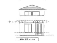 DEMO-01 16帖のLDKに和室もありご家族・来客者みなさまでゆっくりできる空間設計新築。カラーセレクト対応可能＆長期優良住宅認定です。
