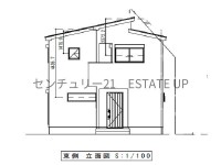 DEMO-01 開放的なLDKにオール電化住宅。全居室収納に加え納戸もあり、駐車2～3台可能。省令準耐火構造で安心・快適な暮らしを実現します。