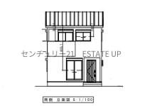 DEMO-01 20帖超の広々LDKを備えたオール電化新築住宅。食洗機やシューズインクロークなど設備も充実。駐車3台可能で、小学校徒歩2分の子育て世帯に嬉しい住環境です。