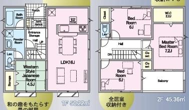 物件画像1