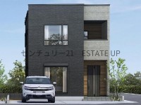 DEMO-01 家族が集う18帖の広々LDKに和室付オール電化新築住宅♪南東角地・駐車3台可能！毎日のお買い物に便利で駅も近く暮らしやすい住環境です。