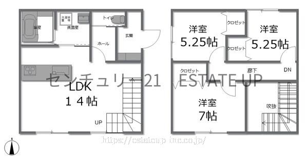物件画像1