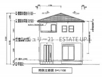 長期優良住宅認定の新築3LDK。南道路で日当たり良好で家族が集うリビング空間設計♪生活施設が徒歩圏内に揃っており利便性のある住環境です。
