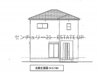 DEMO-01 長期優良住宅×5LDK+Sのゆとりある新築住宅♪着工前ならカラーセレクト対応で理想の住まいを実現できます☆小学校・スーパーやコンビニも近く周辺環境も充実した立地です。