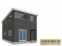 DEMO-01 約18帖の広々としたLDKにご家族みんなでゆったりとくつろげる住空間に和室付き新築住宅♪小・中学校近くで通学・暮らしに便利な清水の住環境です。