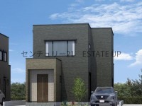DEMO-01 JR慈眼寺駅まで徒歩5分！17帖LDK＋4.5帖和室の4LDK。耐震等級3・断熱等級5・省令準耐火構造で安心に暮らせ、駐車2台可能の新築住宅です♪