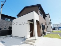 DEMO-01 新築4LDK×オール電化住宅！南東向きで陽当たり良好♪17帖LDK、WIC、食洗機など設備充実。駐車3台以上可能で、ご家族にもおすすめの住まいです！
