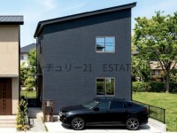 DEMO-01 谷山電停まで徒歩6分の好立地！ダイニングカウンター付きのLDKで家事ラクを考えた充実設備♪生活利便施設が徒歩圏内に充実しており子育て世帯にも嬉しい住環境です。