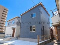 DEMO-01 谷山電停まで徒歩6分の好立地！ダイニングカウンター付きのLDKで家事ラクを考えた充実設備♪生活利便施設が徒歩圏内に充実しており子育て世帯にも嬉しい住環境です。