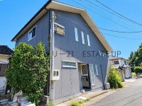 DEMO-01 21.3帖の広々リビングで開放感を感じる戸建。別棟倉庫付きでアウトドアや工具収納など多様仕様可能！広さを重視しながら、購入価格を抑えたい方にもおすすめです。