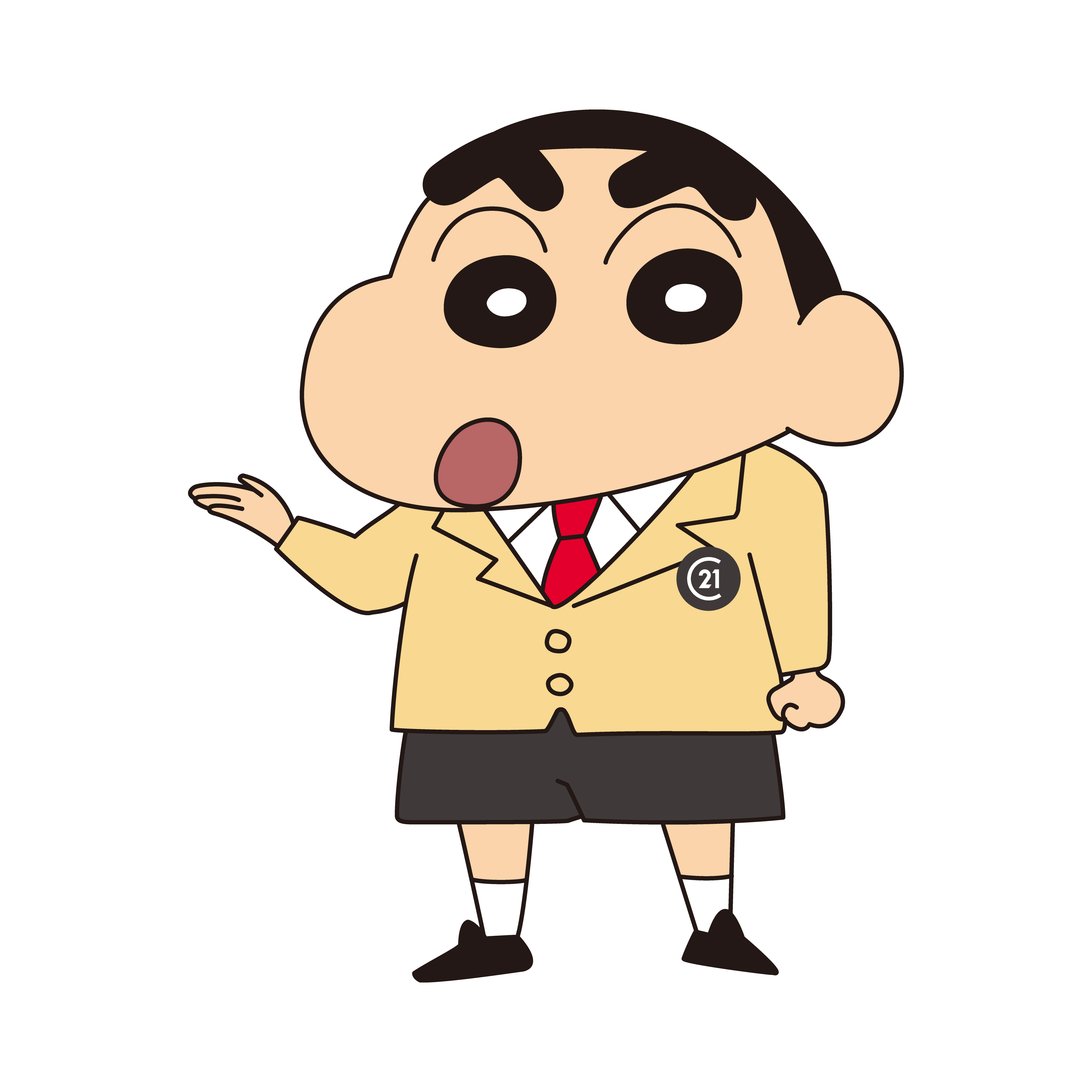 しんちゃん